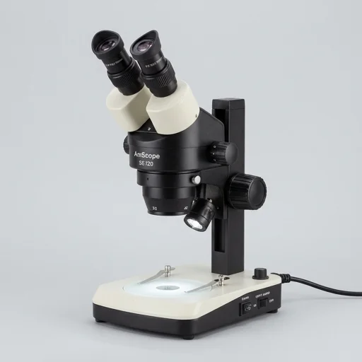AmScope SE120 Stereo Microscope