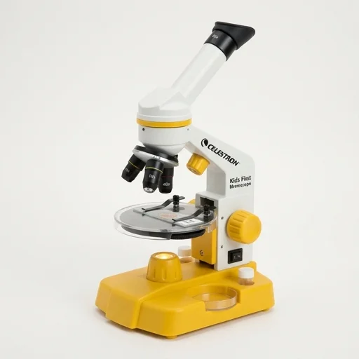 Celestron Kids First Microscope
